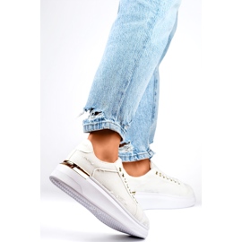 Zapatillas Deportivas Mujer A-91BE beige 1 Zapatillas Deportivas Mujer A-91BE beige 1