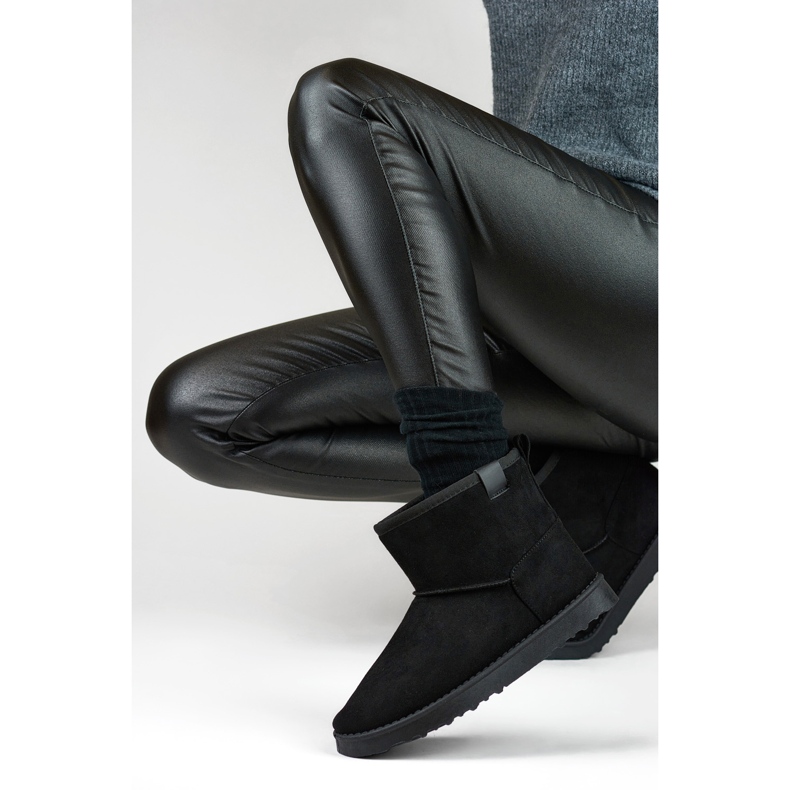 Botas de nieve Modelo 8623B Negro - PRIMO 2
