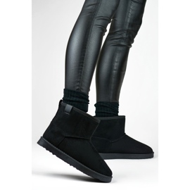 Botas de nieve Modelo 8623B Negro - PRIMO 3