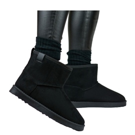 Botas de nieve Modelo 8623B Negro - PRIMO 4