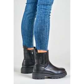 Trabajadores Modelo Dany 250041B-PU Negro - PRIMO 3