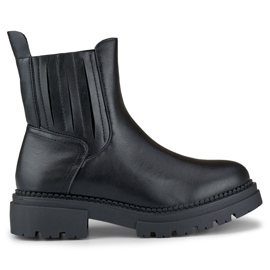 Trabajadores Modelo Dany 250041B-PU Negro - PRIMO 4