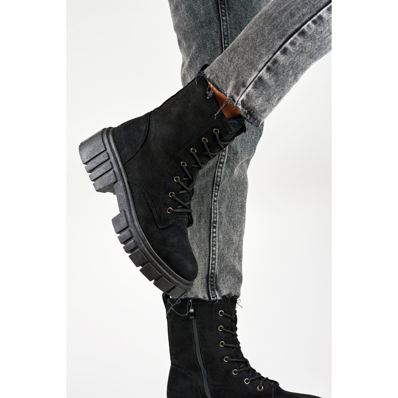 Trabajadores Modelo PC160B Negro - PRIMO 2