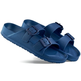 Chanclas Modelo 2022D.BL azul 1 Chanclas Modelo 2022D.BL azul 1