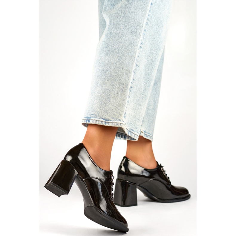 Zapatos de Mujer 24-63510B negro 1 Zapatos de Mujer 24-63510B negro 1