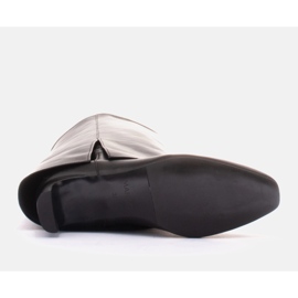 Marco Shoes Botas Anchas Cleo negro 3