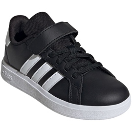 Zapatillas Adidas Grand Court 2.0 IE5995 negro 1