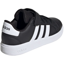Zapatillas Adidas Grand Court 2.0 IE5995 negro 2