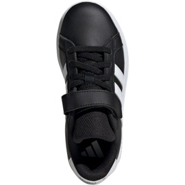 Zapatillas Adidas Grand Court 2.0 IE5995 negro 3