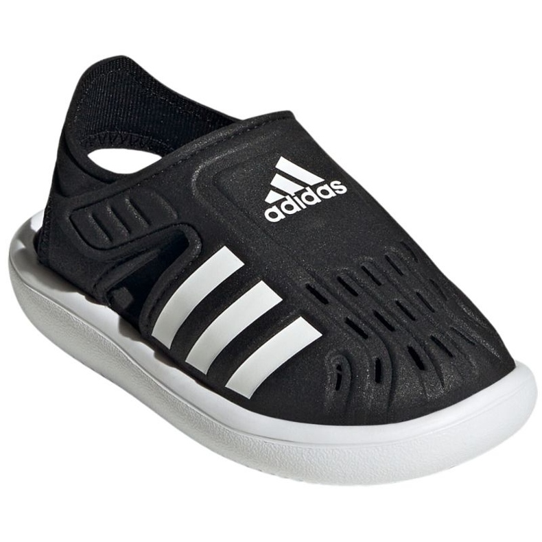 Adidas Sandalias de agua de verano con punta cerrada GW0391 negro 1