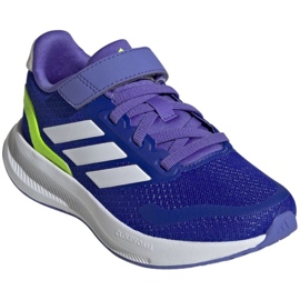 Zapatillas Adidas Runfalcon 5 IE8576 azul 1