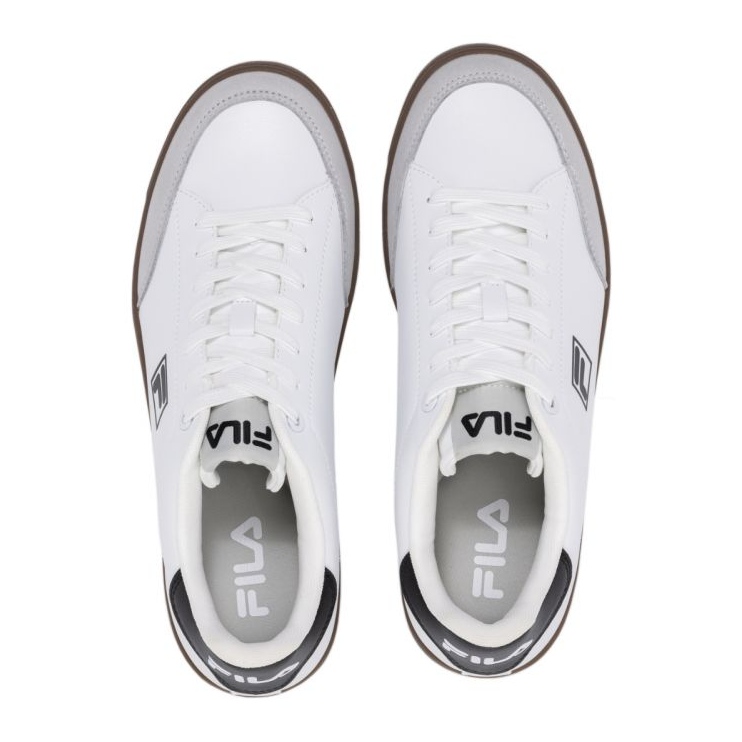 Zapatillas Fila Courtbay FFM0365 13036 blanco 1 Zapatillas Fila Courtbay FFM0365 13036 blanco 1