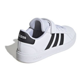 Zapatillas Adidas Grand Court 2.0 IH5529 blanco 2