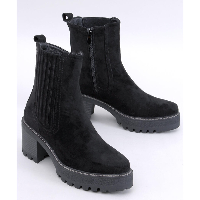 Botas Chelsea Delis negras negro 1