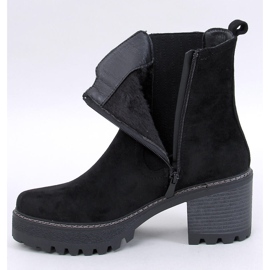 Botas Chelsea Delis negras negro 2