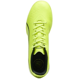 Zapatillas de fútbol Puma King Match It 107261 04 amarillo 1