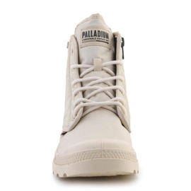Zapatos Palladium Pampa Re-Quilted 74386-210-M beige 2