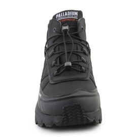 Zapatillas Palladium Thunder Mid Protect Wp+ 74394-008-M Negro 2