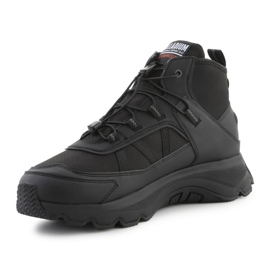 Zapatillas Palladium Thunder Mid Protect Wp+ 74394-008-M Negro 3