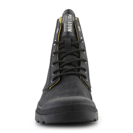 Zapatos Palladium Pampa SurPlus 74389-008-M Negro 2