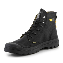 Zapatos Palladium Pampa SurPlus 74389-008-M Negro 3