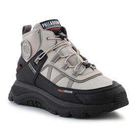 Zapatillas Palladium Thunder Mid Protect Wp+ W 74394-096-M gris 1