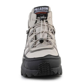 Zapatillas Palladium Thunder Mid Protect Wp+ W 74394-096-M gris 2