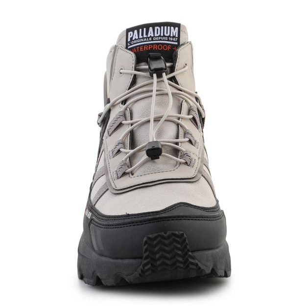 Zapatillas Palladium Thunder Mid Protect Wp+ W 74394-096-M gris 2