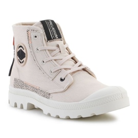 Zapatos Palladium Pampa Underlayer 99183-297-M beige 1