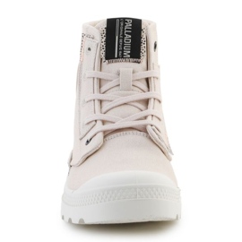 Zapatos Palladium Pampa Underlayer 99183-297-M beige 2