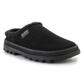 Palladium Pantuflas Palladune Mule Warm 74337-008-M negro 1