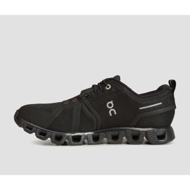 On Running Cloud 5 Zapatillas impermeables 5998842 negro 1