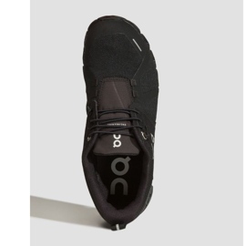 On Running Cloud 5 Zapatillas impermeables 5998842 negro 2