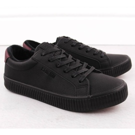 Zapatillas con aislamiento Big Star OO274A462 INT2063B negro 2