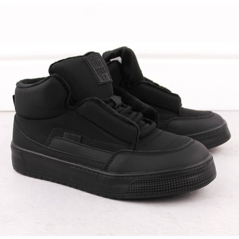 Botas aislantes Big Star OO274A530 INT2064A negro 2