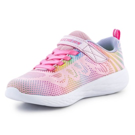 Zapatillas Skechers Performance Go Run 600 Shimmer Speeder 302031L-LPMT rosado 3