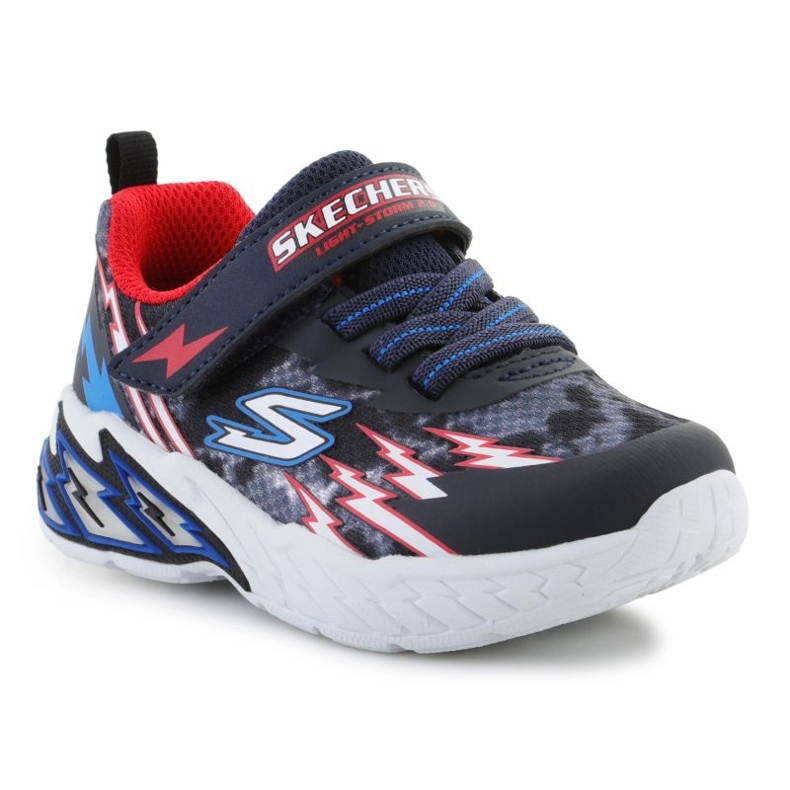 Zapatillas Skechers S-Light Storm 2.0 400150N-NVRD azul 1