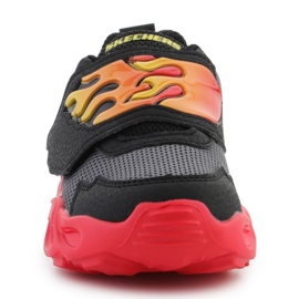 Zapatillas Skechers Thermo Flash Flame Flow 400104N-BKRD negro 2 Zapatillas Skechers Thermo Flash Flame Flow 400104N-BKRD negro 2
