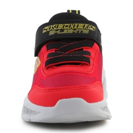 Zapatos Skechers S-Lights Meteor-Lights-Krendox 401495N-RDBK rojo 2