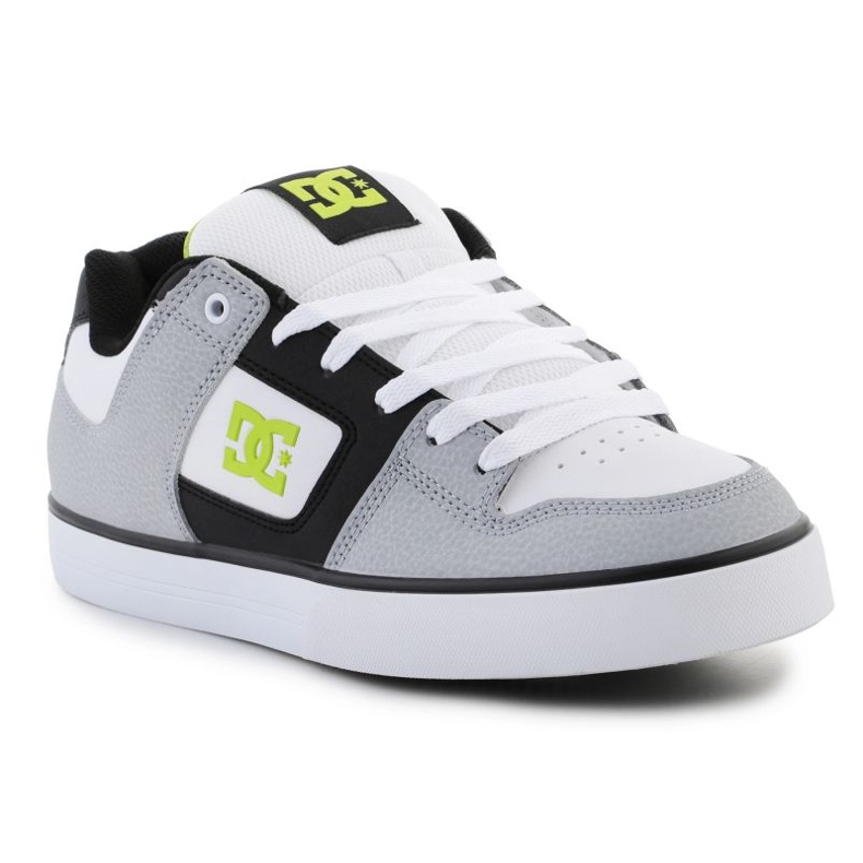 Zapatillas DC Shoes Pure 300660-WLM gris 1
