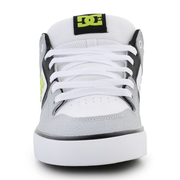 Zapatillas DC Shoes Pure 300660-WLM gris 2