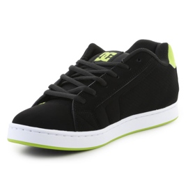 Zapatillas DC Shoes Net 302361-BL4 negro 3