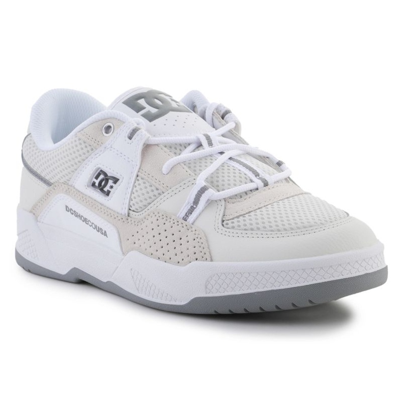 Zapatos DC Shoes Construir ADYS100822-OW blanco 1