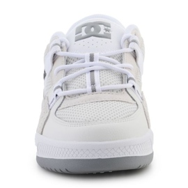 Zapatos DC Shoes Construir ADYS100822-OW blanco 2