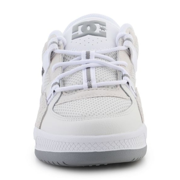 Zapatos DC Shoes Construir ADYS100822-OW blanco 2