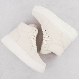 News Novedad zapatillas deportivas altas W 8166 EVE465B 3