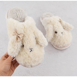 Pantuflas de interior Unisoft W 7451 EVE468 oveja 1