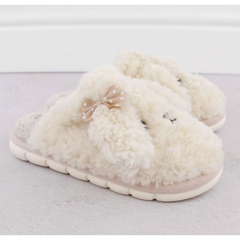Pantuflas de interior Unisoft W 7451 EVE468 oveja 2