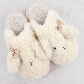 Pantuflas de interior Unisoft W 7451 EVE468 oveja 3