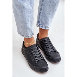 Zapatillas con aislamiento para mujer Big Star OO274A462 Negro 5